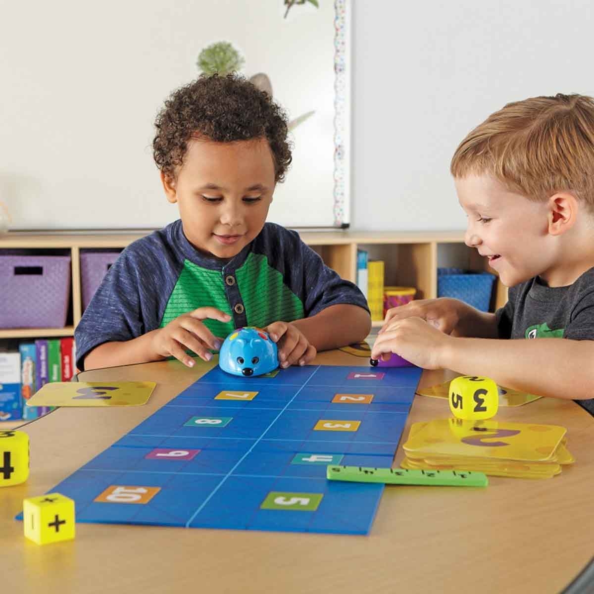 Learning Resources Code & Go Robot Mouse Math Pack Unisex, 5-7 Years