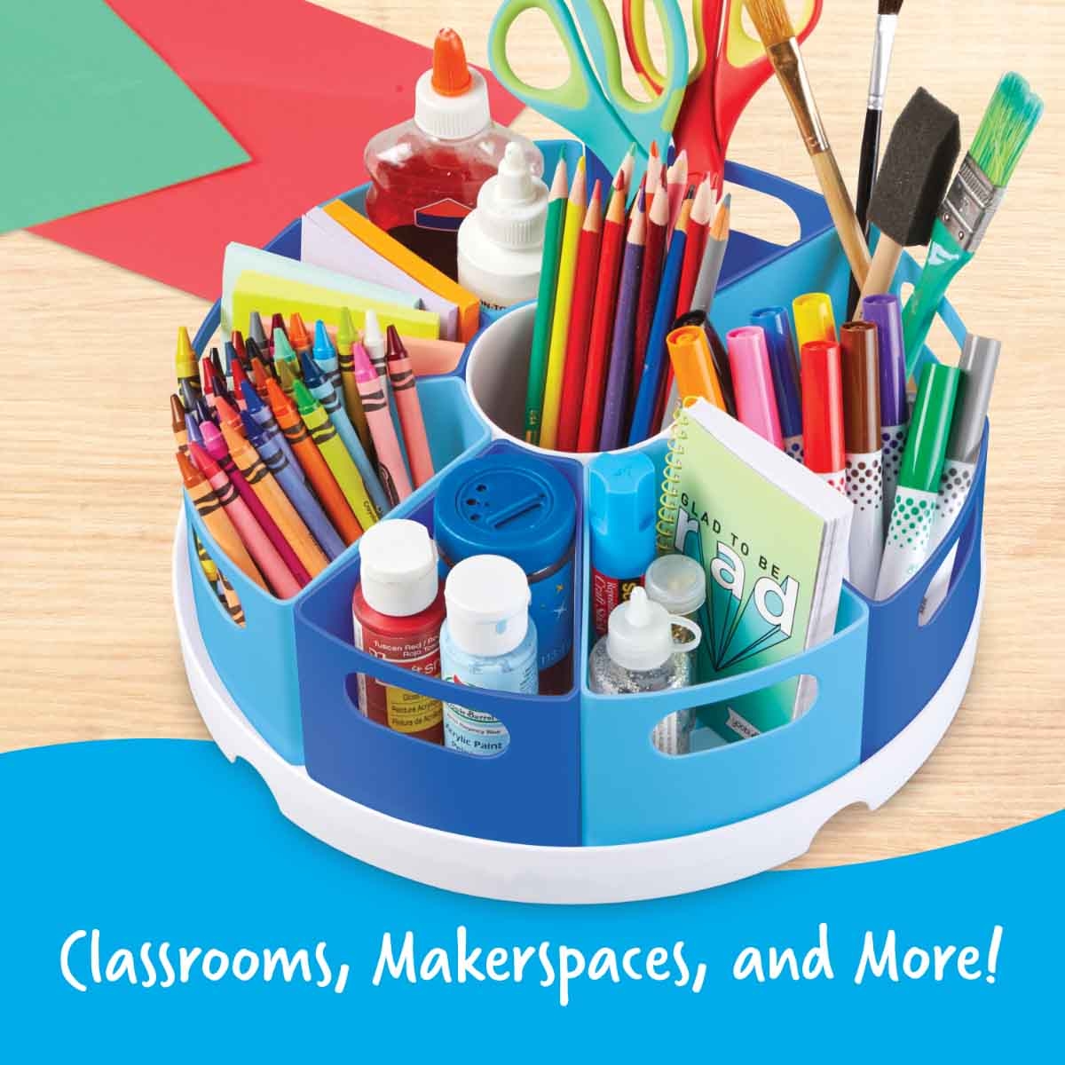 Learning Resources Create-A-Space Storage Centre Unisex, 5-7 Years