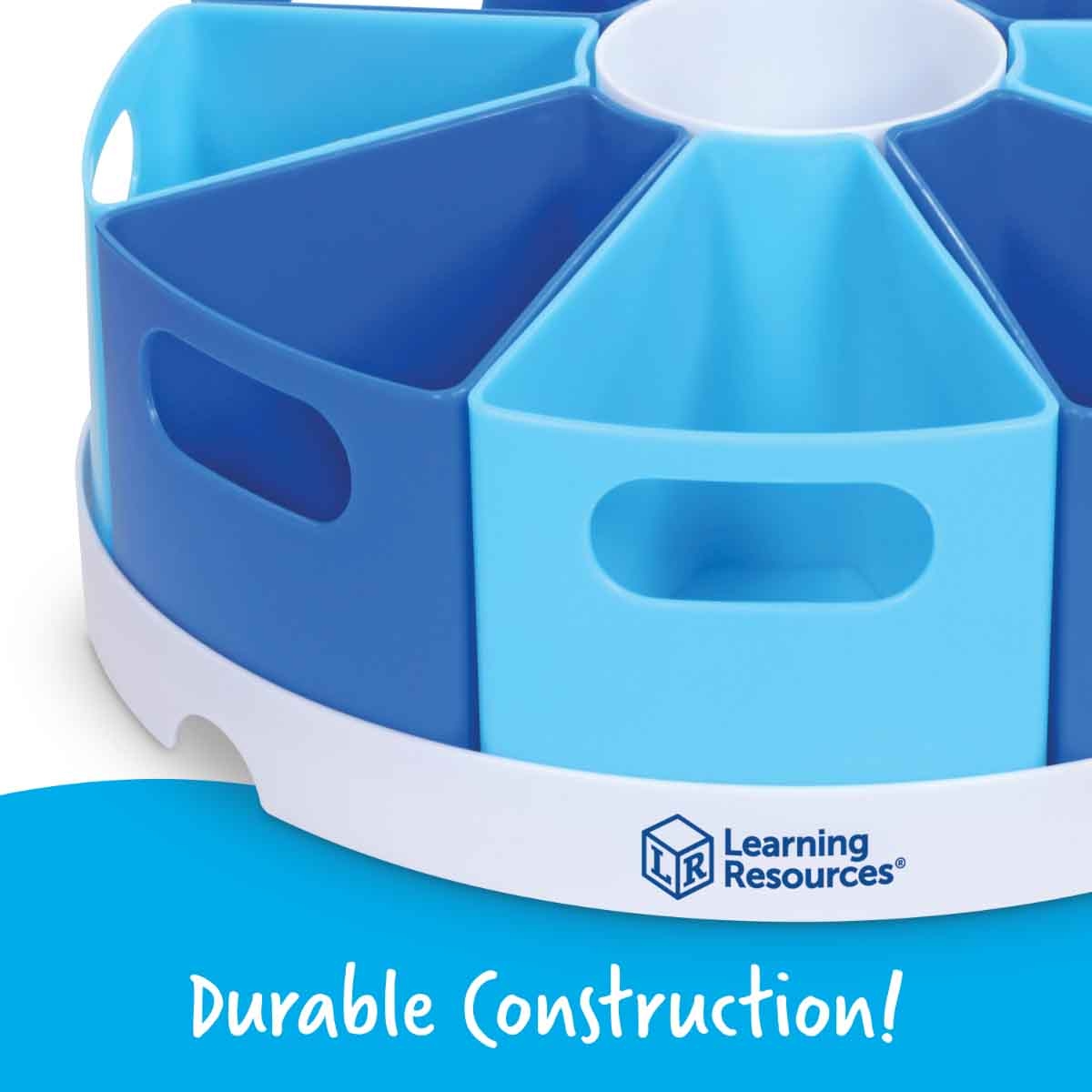 Learning Resources Create-A-Space Storage Centre Unisex, 5-7 Years