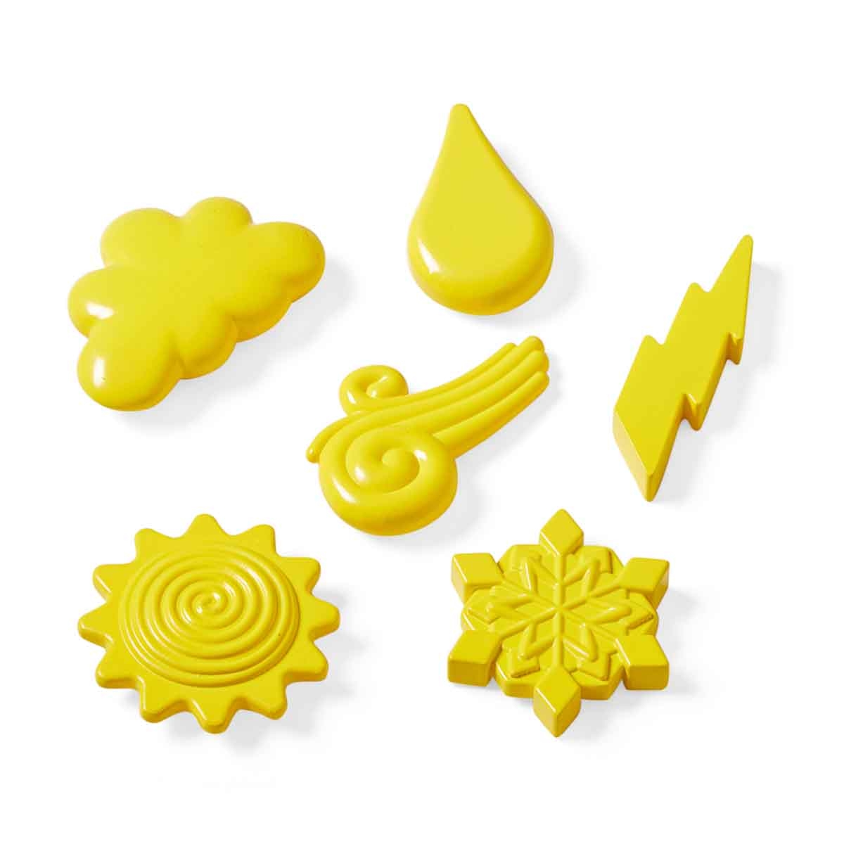 Learning Resources Explore the Weather Counters Unisex, 3-4 Years