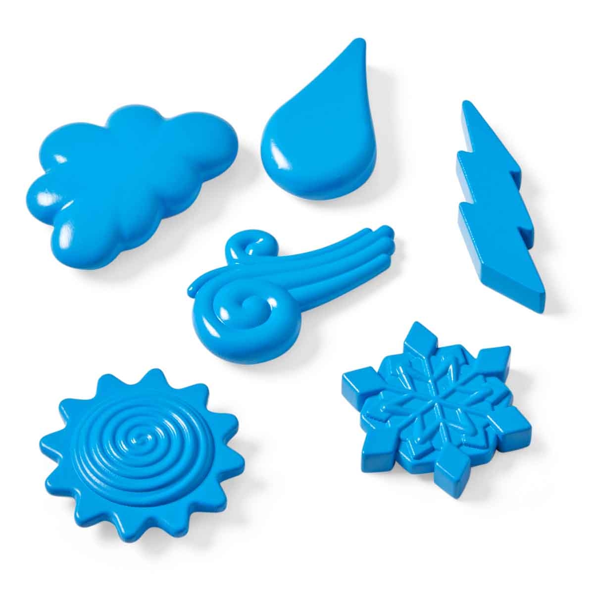 Learning Resources Explore the Weather Counters Unisex, 3-4 Years