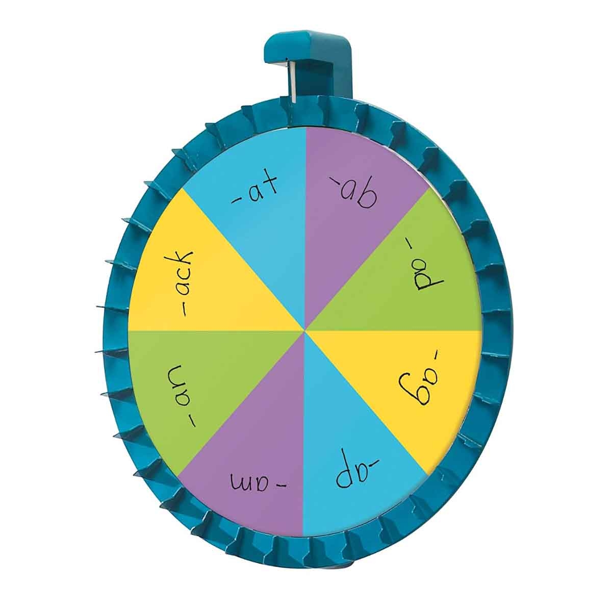 Learning Resources Jumbo Magnetic Spinner Unisex, 3-4 Years