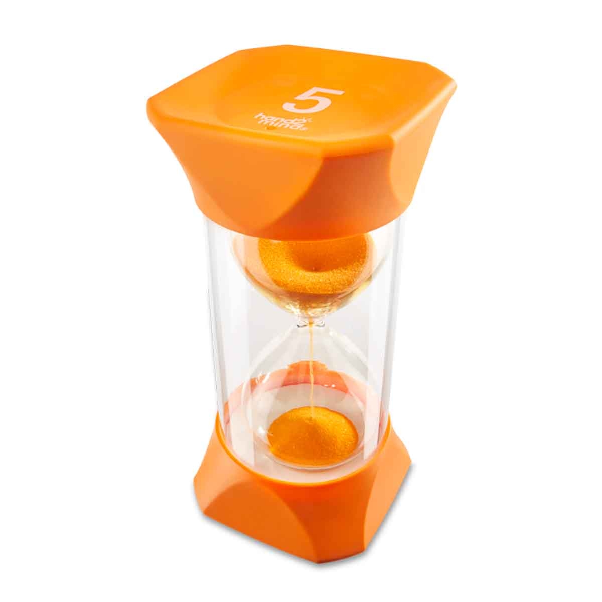 Learning Resources Jumbo Sand Timer Unisex, 3-4 Years
