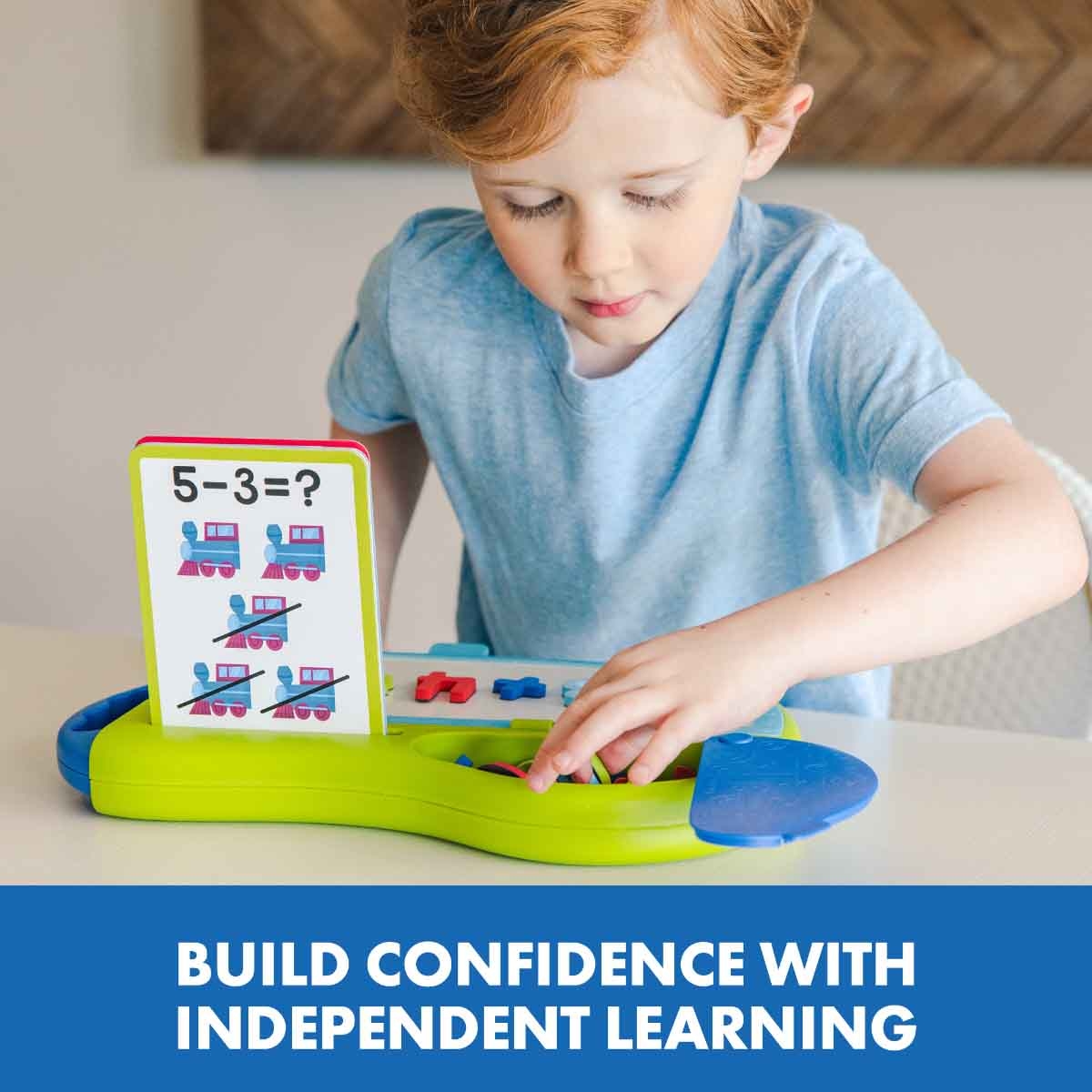 Learning Resources MathMagnets Go! Counting Unisex, 5-7 Years