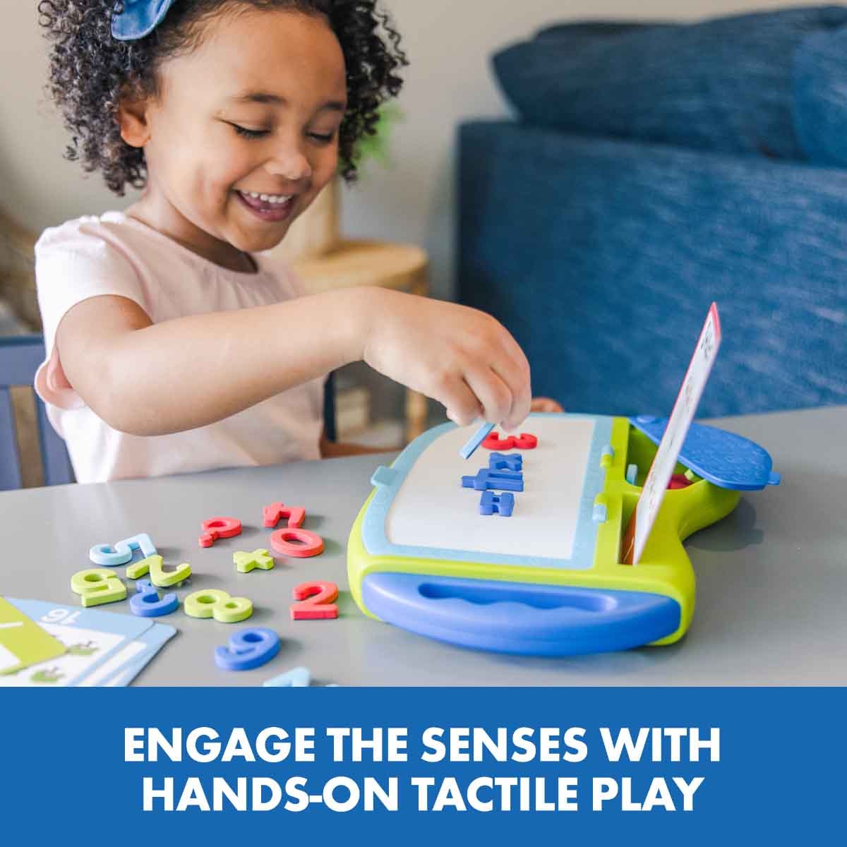 Learning Resources MathMagnets Go! Counting Unisex, 5-7 Years