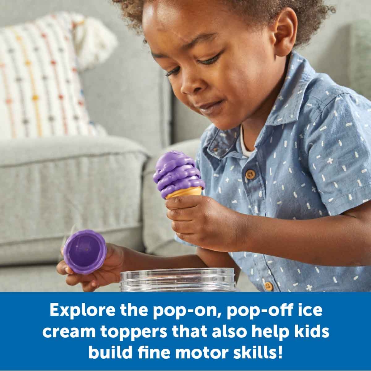 Learning Resources Mini Letter Scopes Unisex, 3-4 Years