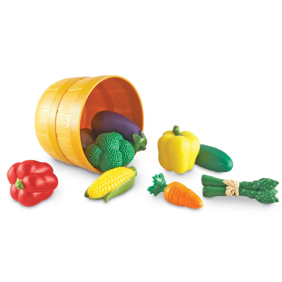 Learning Resources New Sprouts Bushel Of Veggies Toddler, 0-2 Years