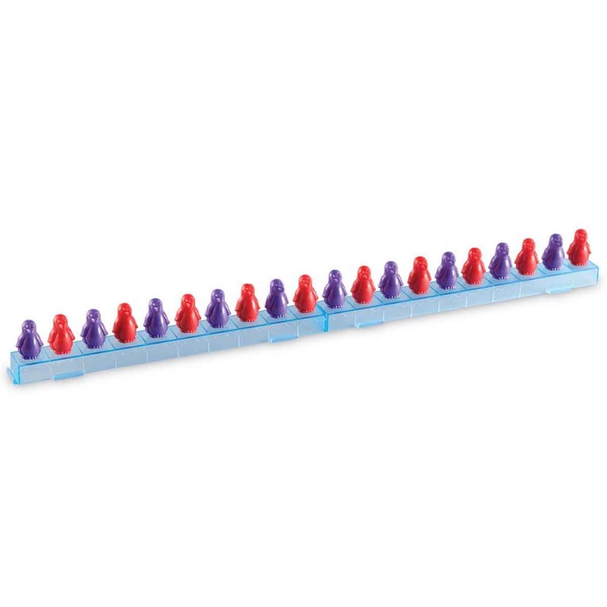 Learning Resources Penguins On Ice Math Activity Set Unisex, 5-7 Years