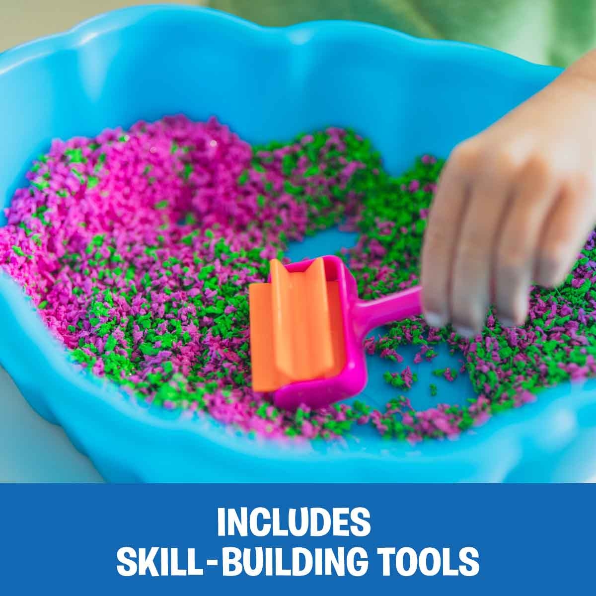 ليرننغ ريسورسز محطة بلايفوم بلَفِل سكويشولوجي للجنسين، 3-4 سنوات