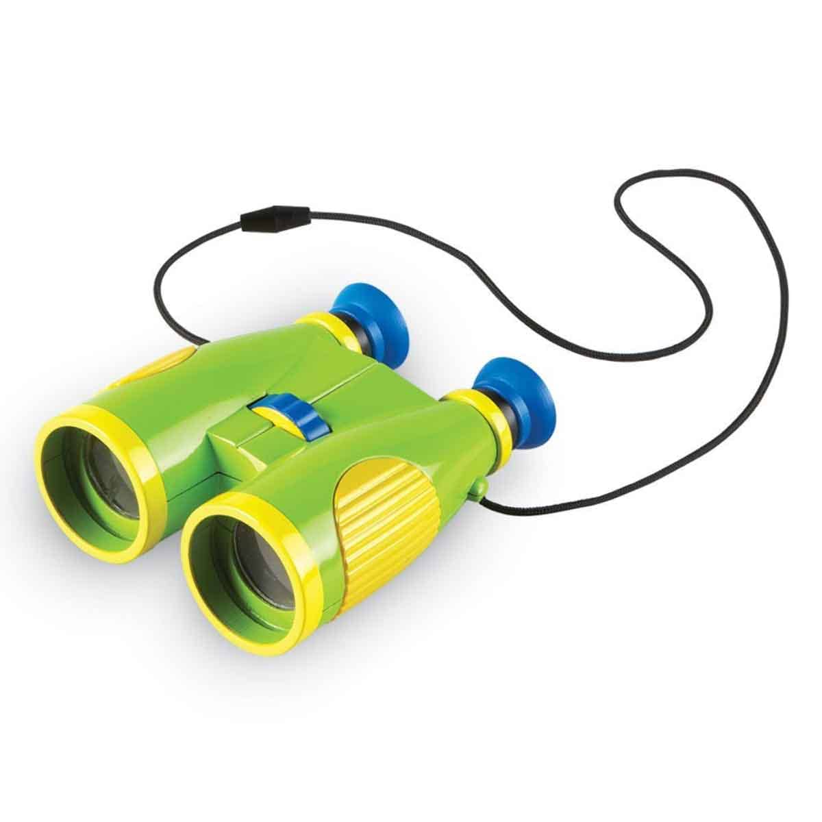 Learning Resources Primary Science Big View Binoculars Unisex, 3-4 Years