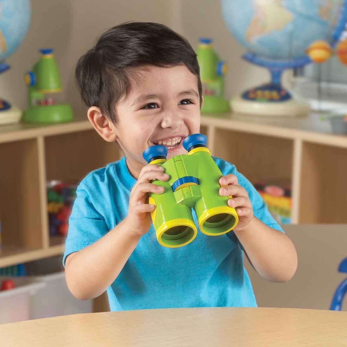 Learning Resources Primary Science Big View Binoculars Unisex, 3-4 Years