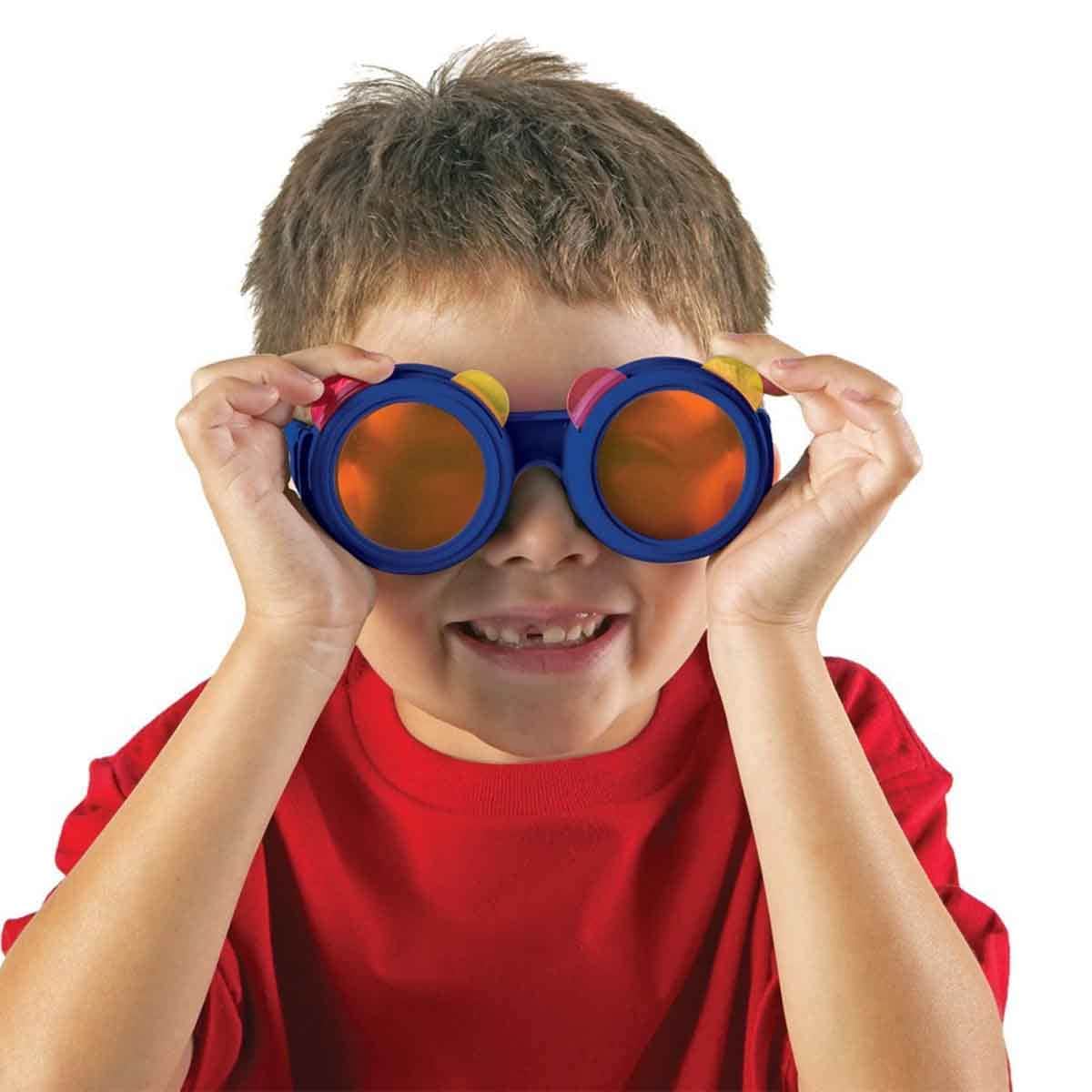 Learning Resources Primary Science Colour Mixing Glasses Unisex, 3-4 Years
