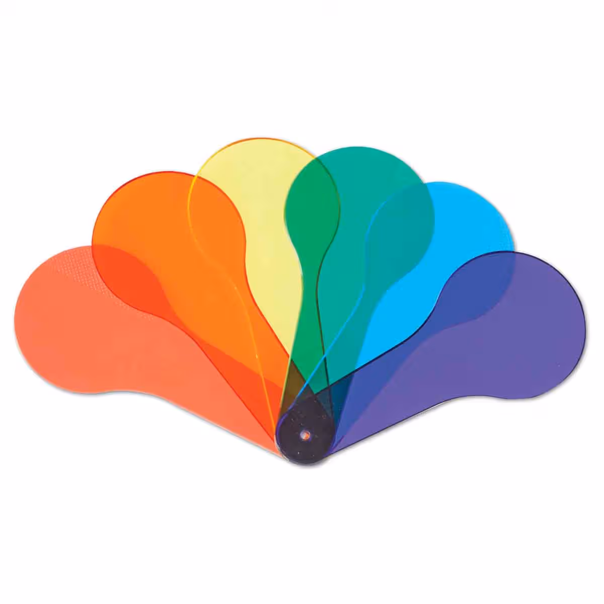 Learning Resources Primary Science Colour Paddles Unisex, 3-4 Years