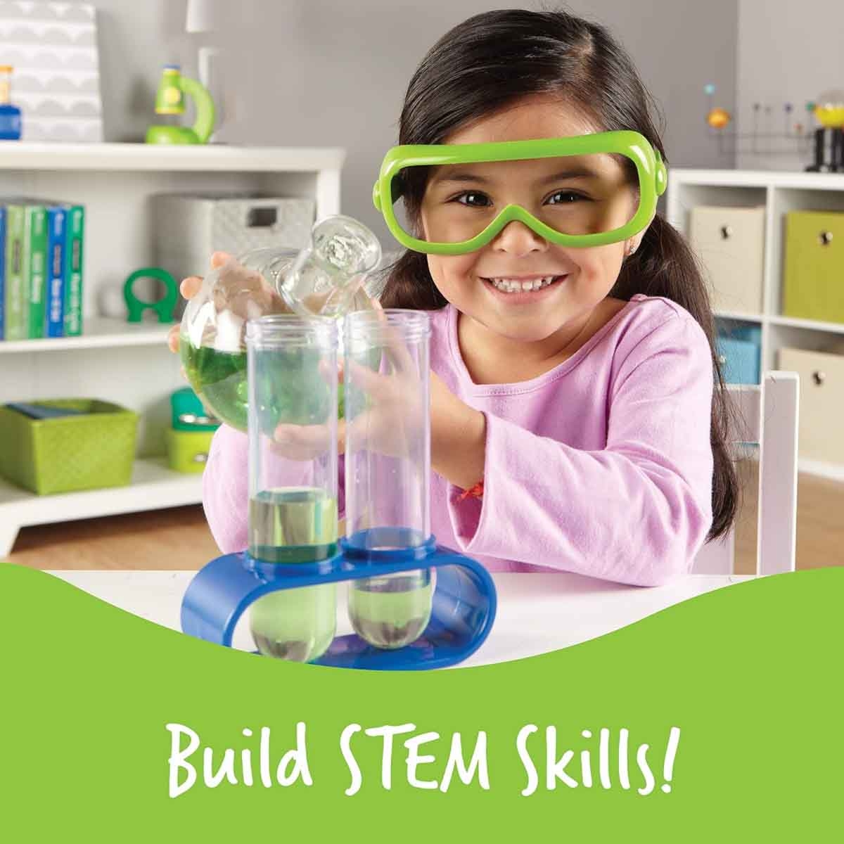 Learning Resources Primary Science Deluxe Lab Set Unisex, 3-4 Years