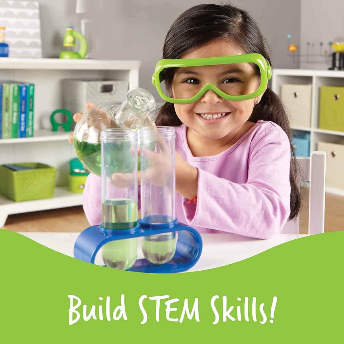 Learning Resources Primary Science Deluxe Lab Set Unisex, 3-4 Years