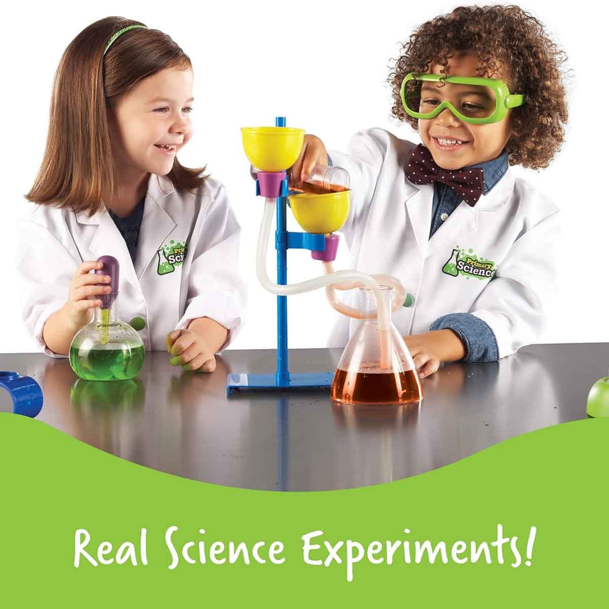 Learning Resources Primary Science Deluxe Lab Set Unisex, 3-4 Years