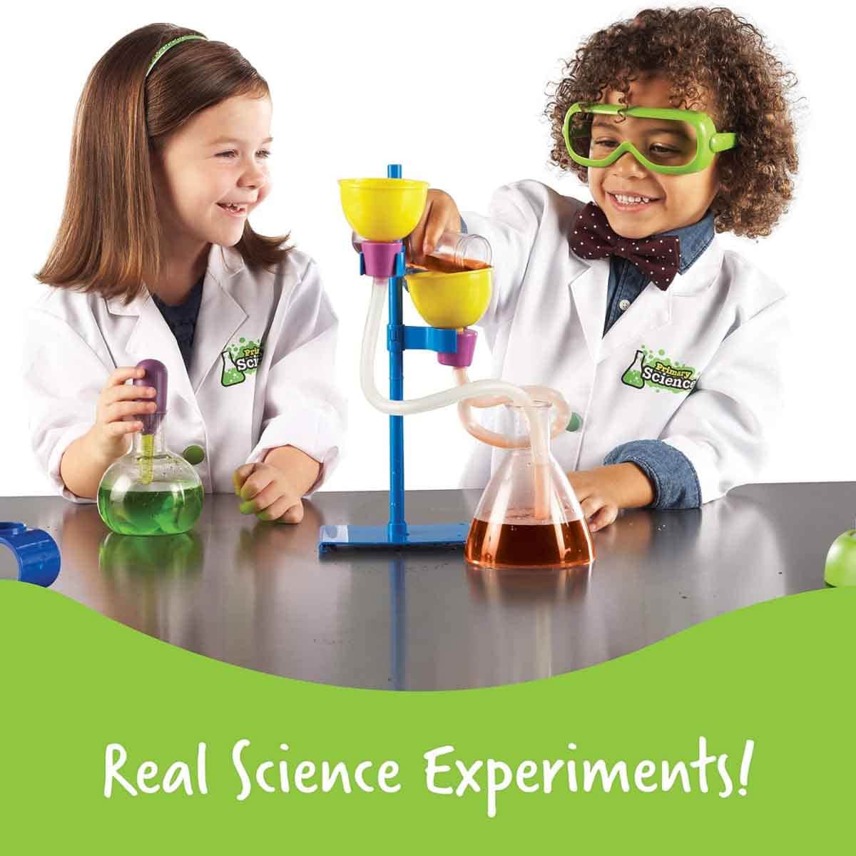 Learning Resources Primary Science Deluxe Lab Set Unisex, 3-4 Years