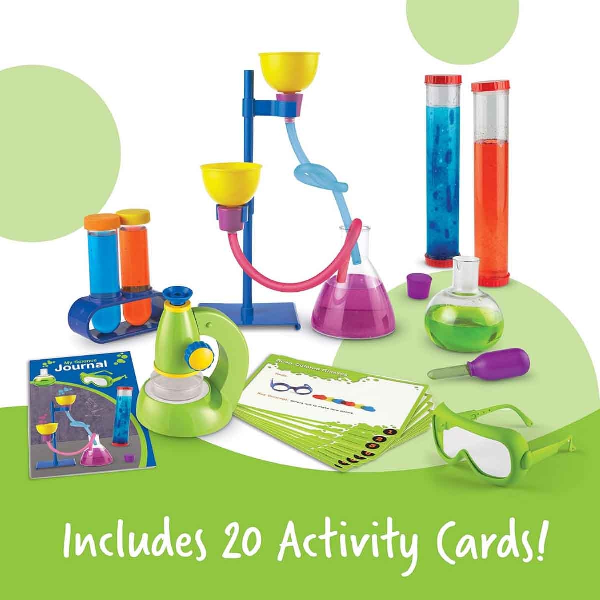 Learning Resources Primary Science Deluxe Lab Set Unisex, 3-4 Years