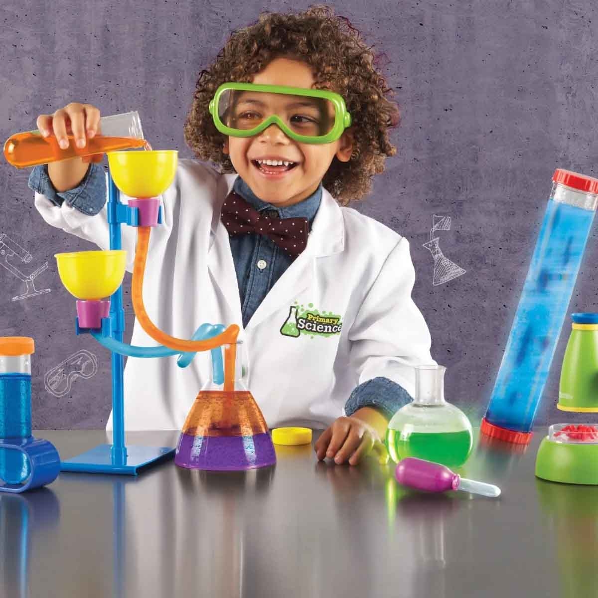 Learning Resources Primary Science Deluxe Lab Set Unisex, 3-4 Years