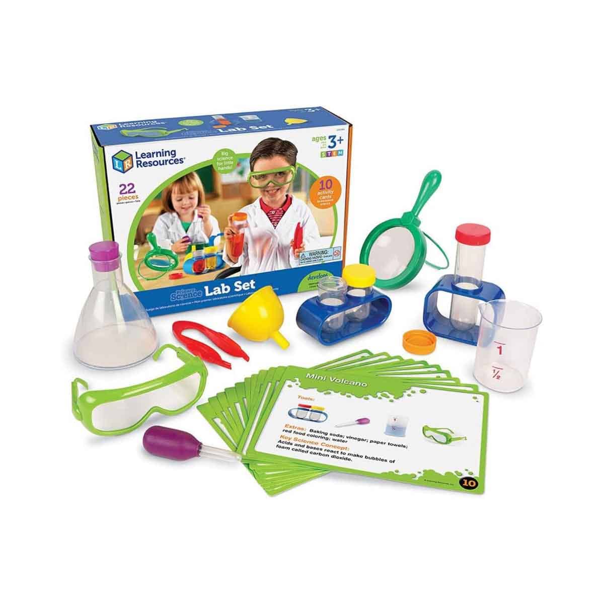 Learning Resources Primary Science Lab Set Unisex, 3-4 Years