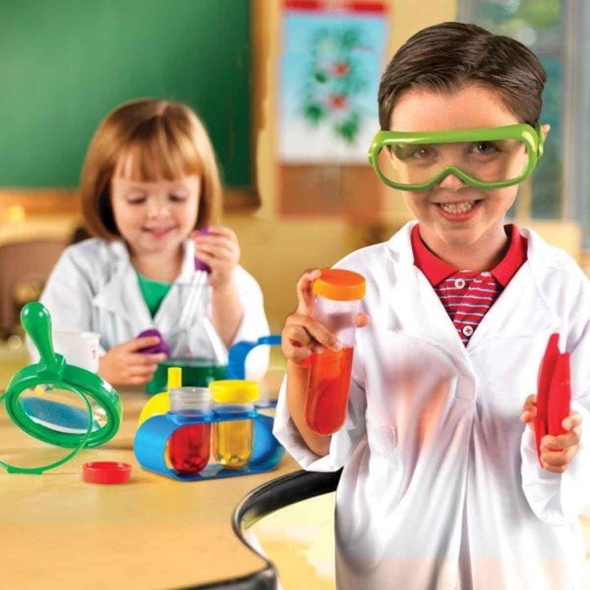 Learning Resources Primary Science Lab Set Unisex, 3-4 Years