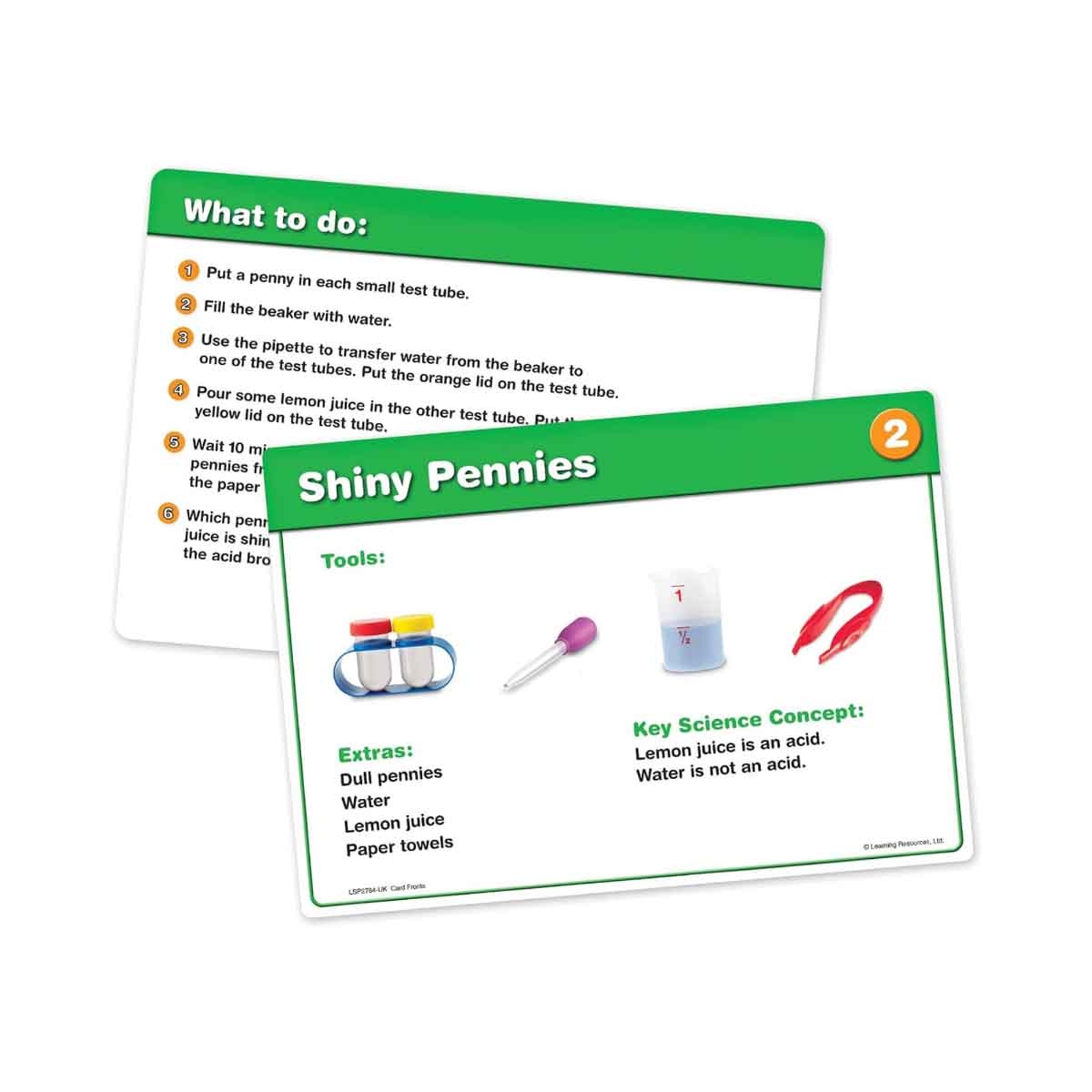 Learning Resources Primary Science Lab Set Unisex, 3-4 Years