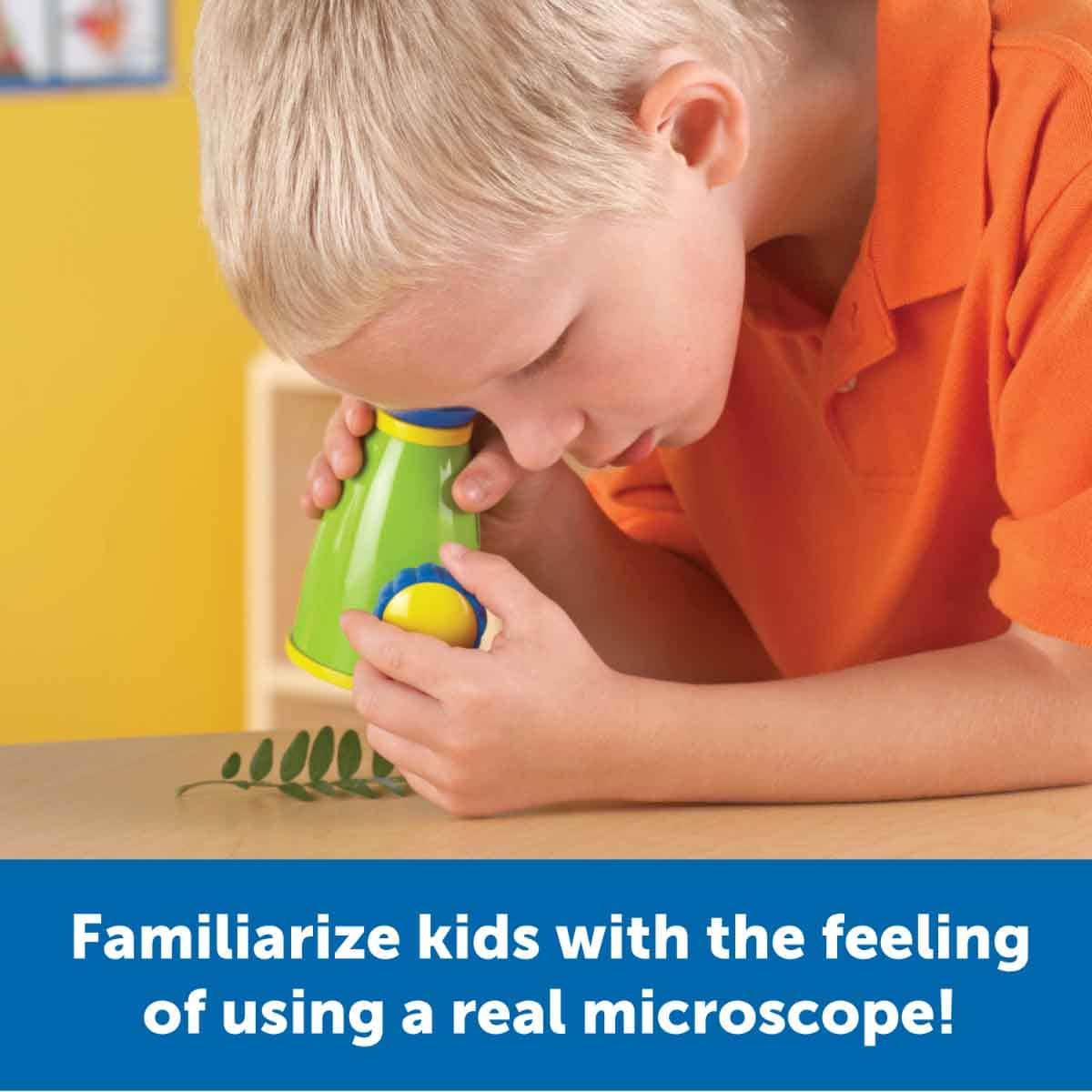 Learning Resources Primary Science ViewScope Unisex, 3-4 Years