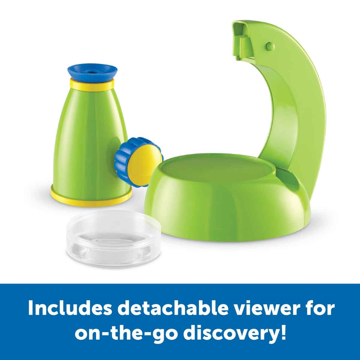 Learning Resources Primary Science ViewScope Unisex, 3-4 Years