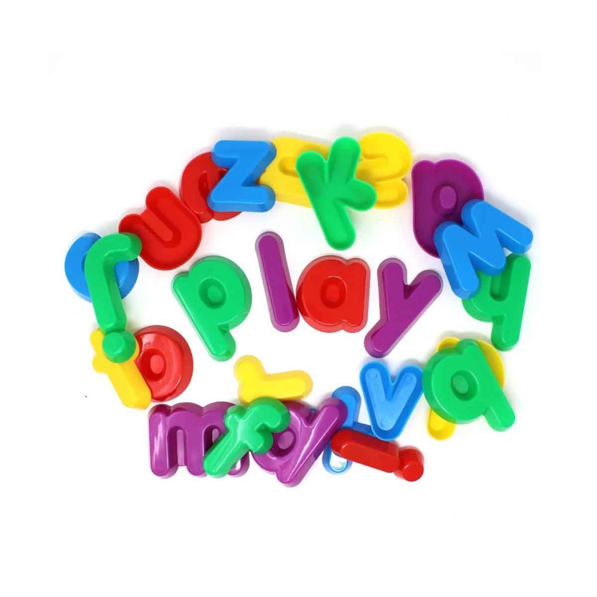 Learning Resources Sand Moulds Lowercase Alphabet Unisex, 3-4 Years