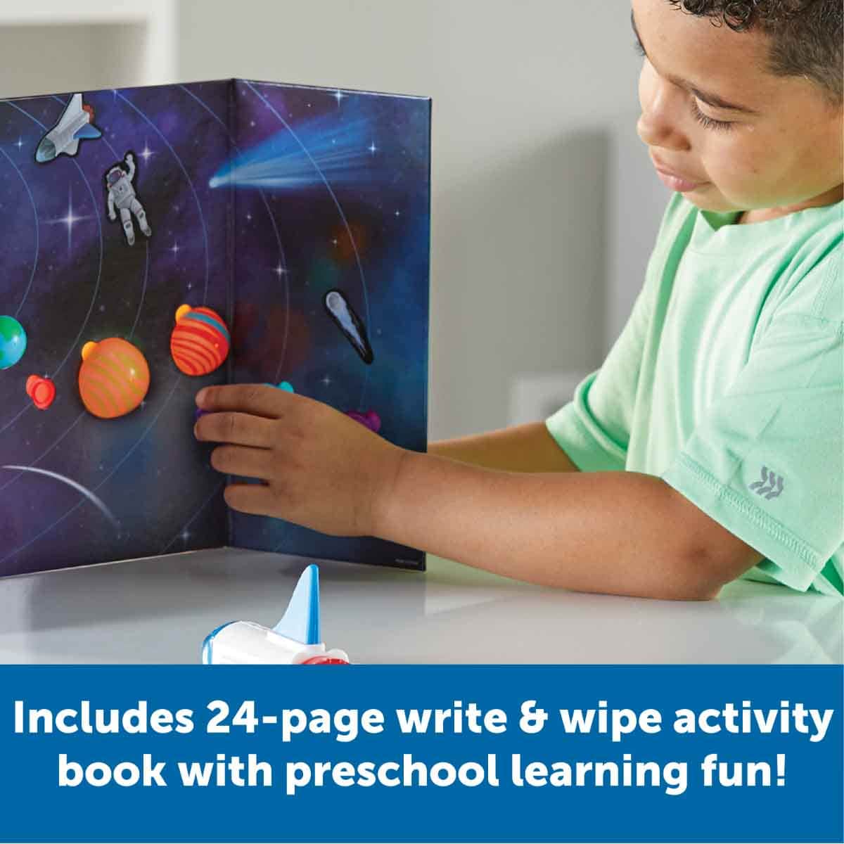 Learning Resources Skill Builders! Outer Space Unisex, 5-7 Years