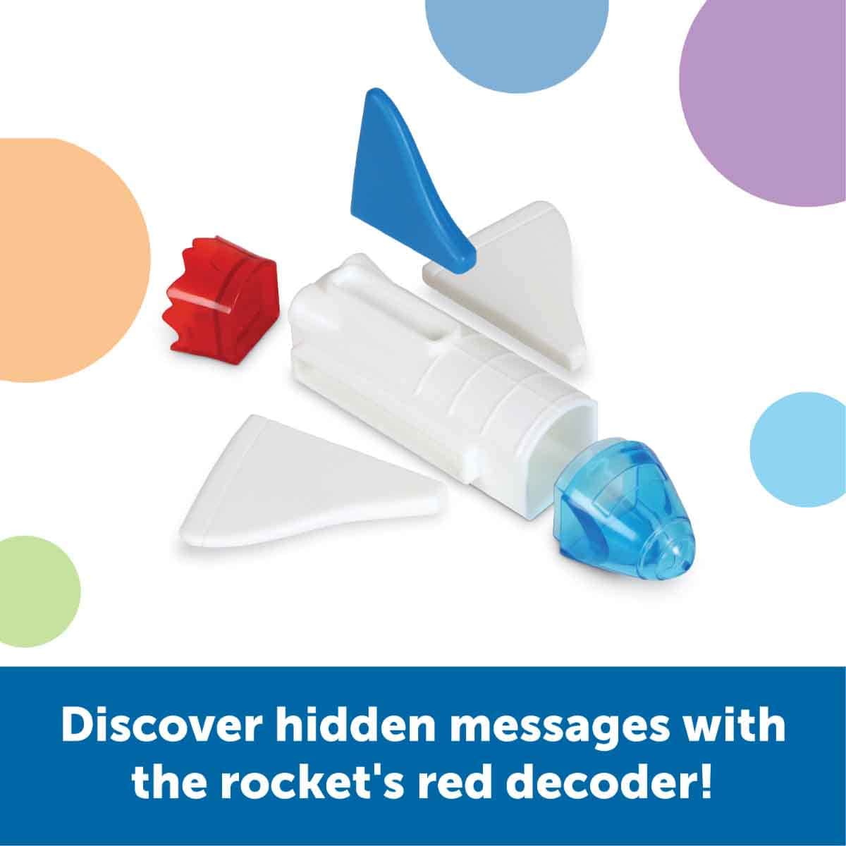 Learning Resources Skill Builders! Outer Space Unisex, 5-7 Years