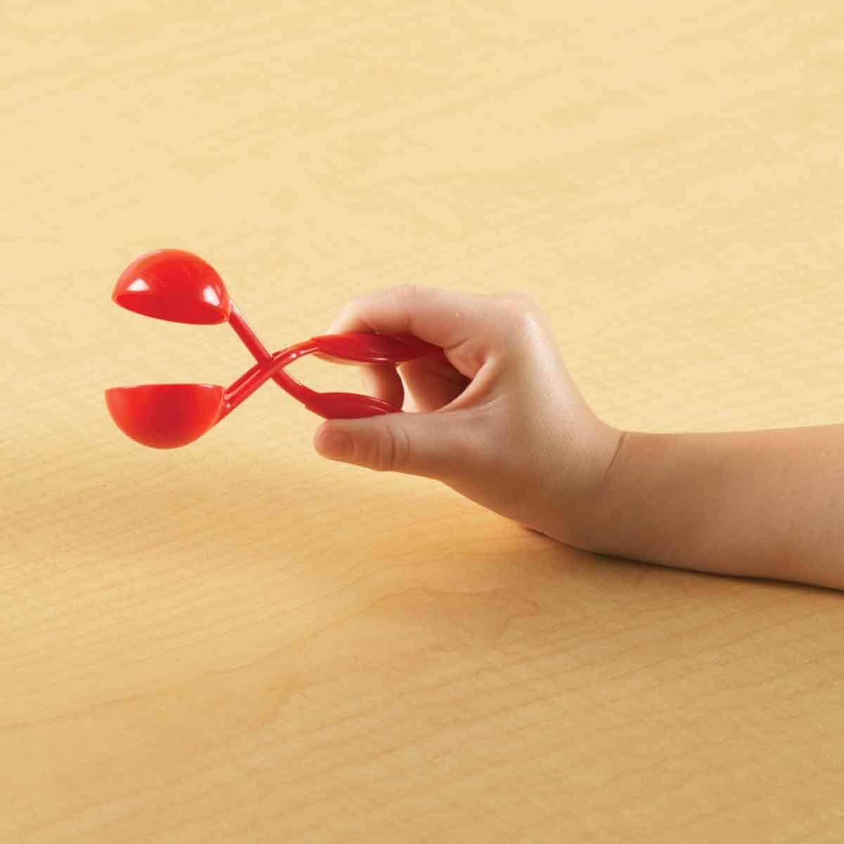Learning Resources Squeezy Tweezers Unisex, 3-4 Years