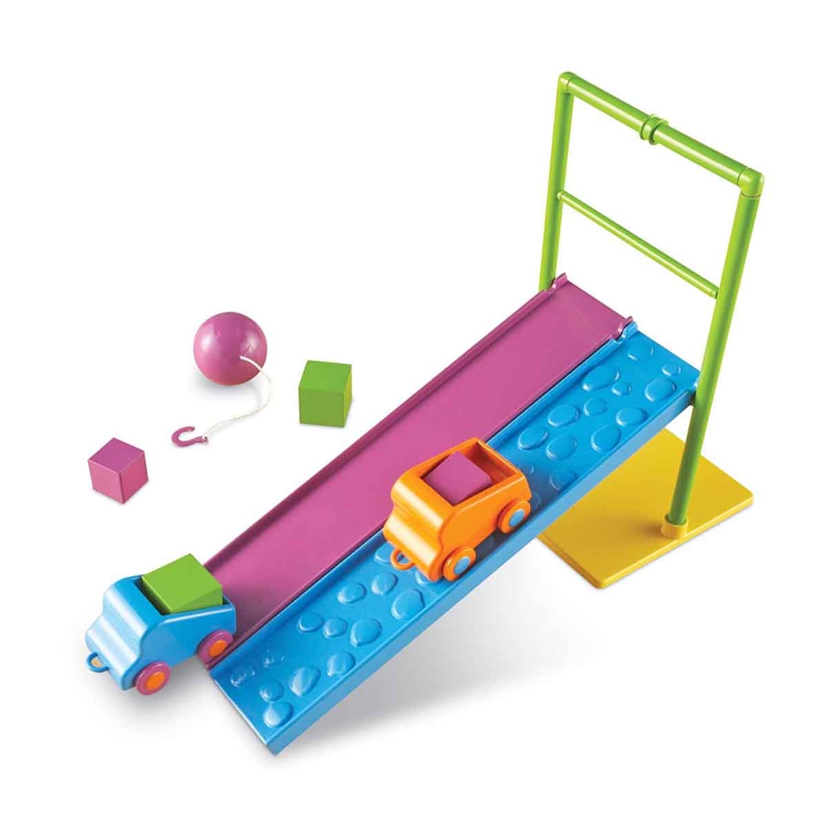 Learning Resources STEM Force And Motion Activity Set Unisex, 5-7 Years