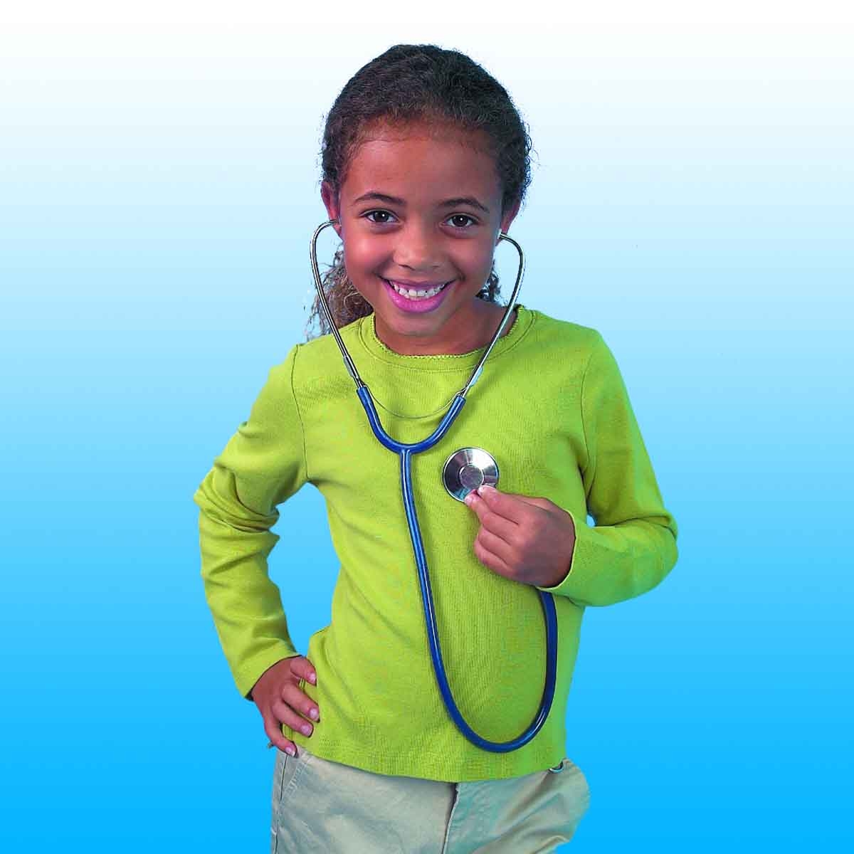 ليرننغ ريسورسز سماعة طبيب تعليمية للجنسين، 5-7 سنوات