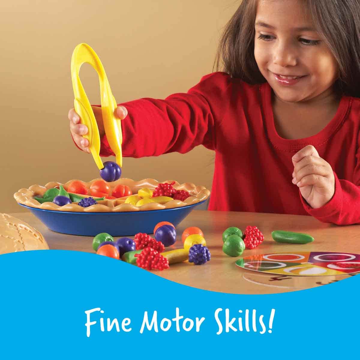 Learning Resources Super Sorting Pie Unisex, 3-4 Years