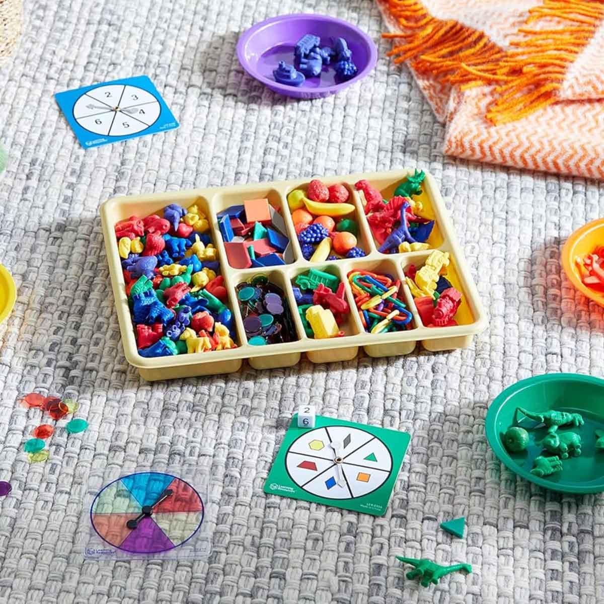 Learning Resources The Original Super Sorting Set Unisex, 3-4 Years