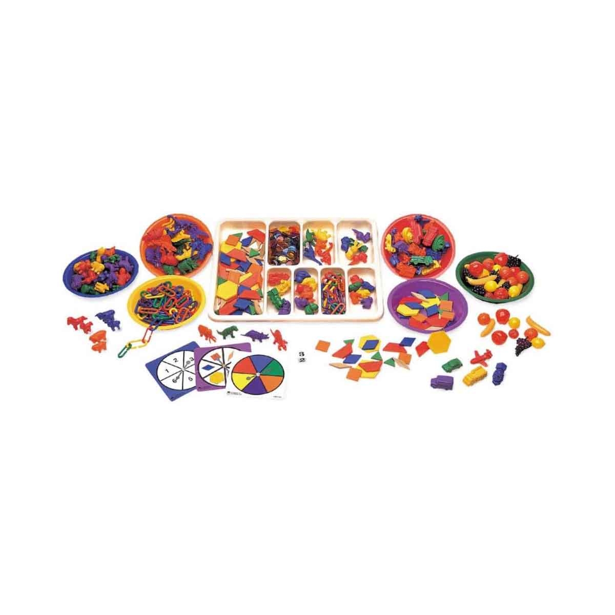Learning Resources The Original Super Sorting Set Unisex, 3-4 Years