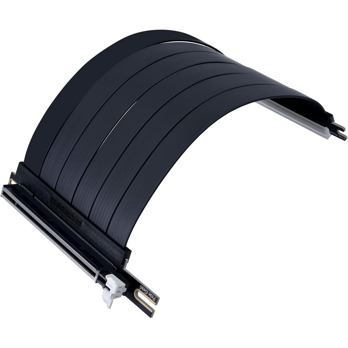 Lian Li Black 200mm PCIe 5.0 Riser Cable