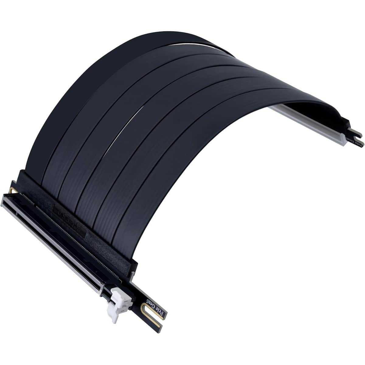 Lian Li Black 200mm PCIe 5.0 Riser Cable