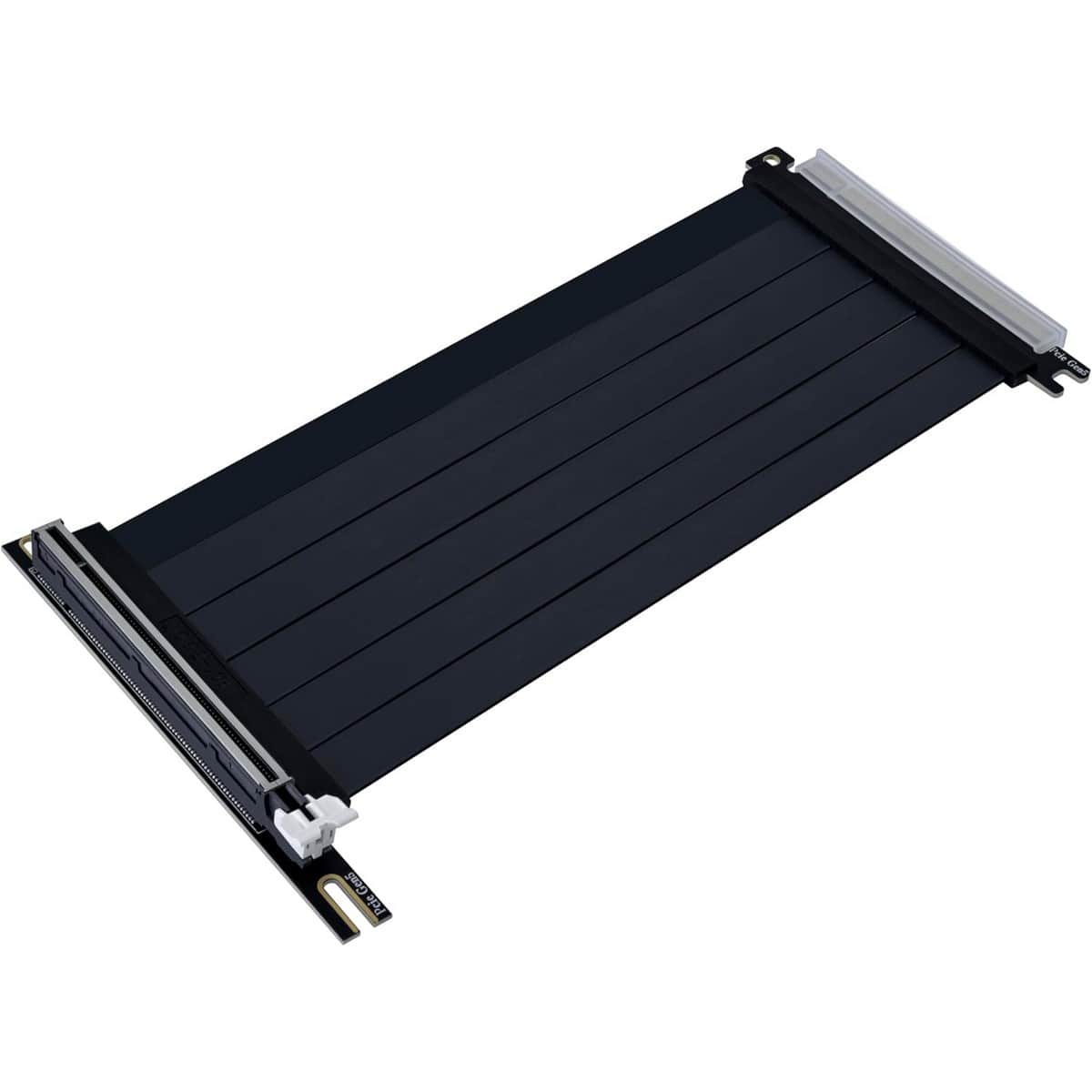 Lian Li Black 200mm PCIe 5.0 Riser Cable