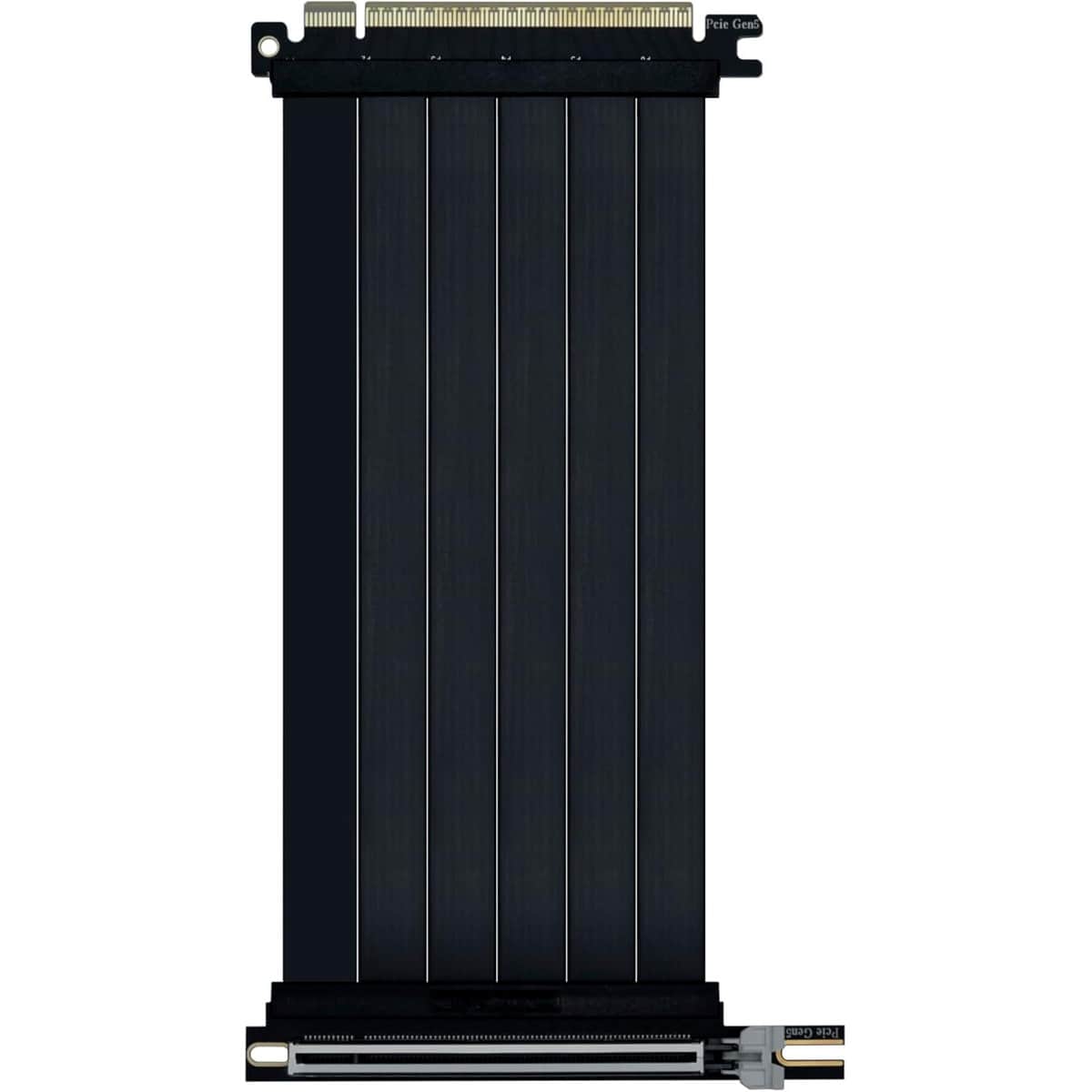 Lian Li Black 200mm PCIe 5.0 Riser Cable
