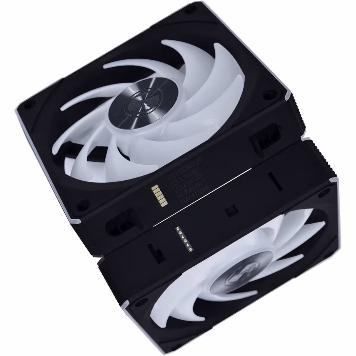 Lian Li 3-Piece Uni Fan CL 120mm Wireless Cooling Fan Set with Controller