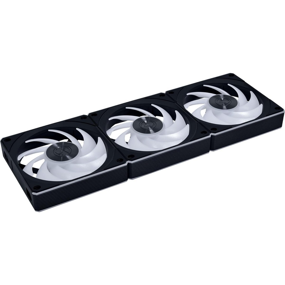Lian Li 3-Piece Uni Fan CL 120mm Wireless Cooling Fan Set with Controller