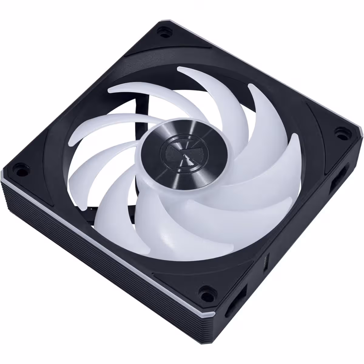 Lian Li 3-Piece Uni Fan CL 120mm Wireless Cooling Fan Set with Controller