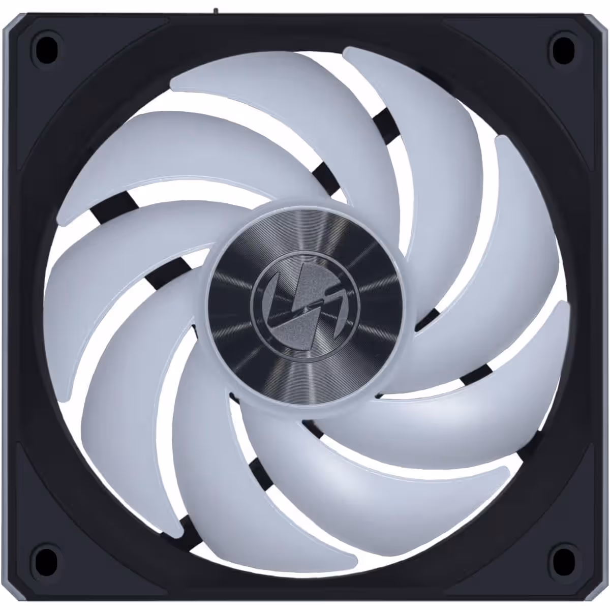 Lian Li 3-Piece Uni Fan CL 120mm Wireless Cooling Fan Set with Controller