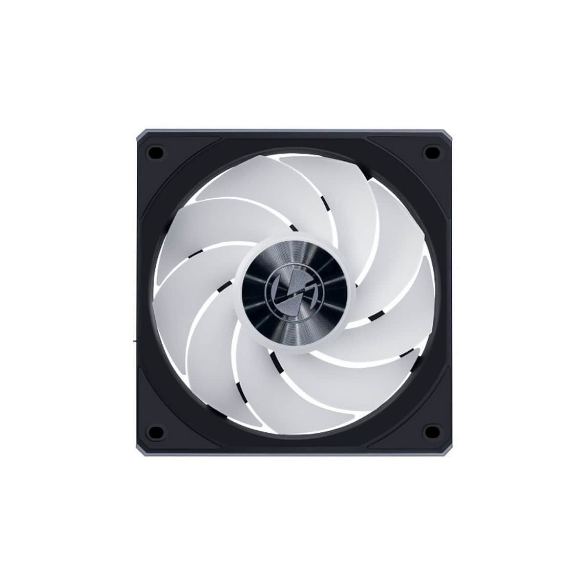 Lian Li 3-Piece Uni Fan CL Wireless Reverse 120mm Cooling Fan Set with Controller
