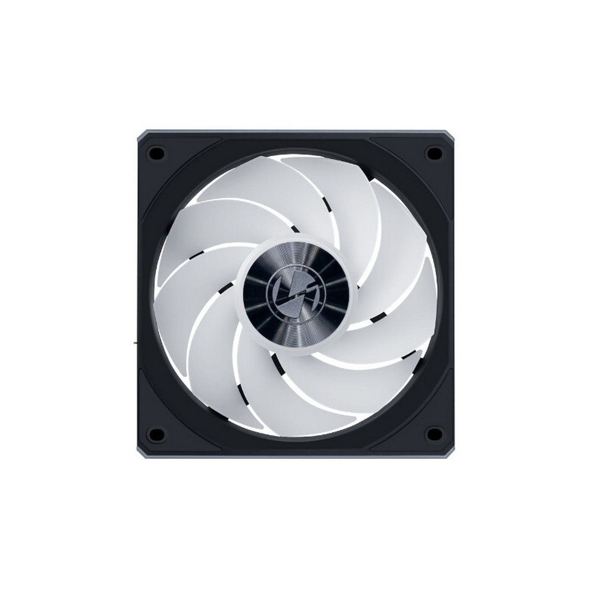 Lian Li 3-Piece Uni Fan CL Wireless Reverse 120mm Cooling Fan Set with Controller
