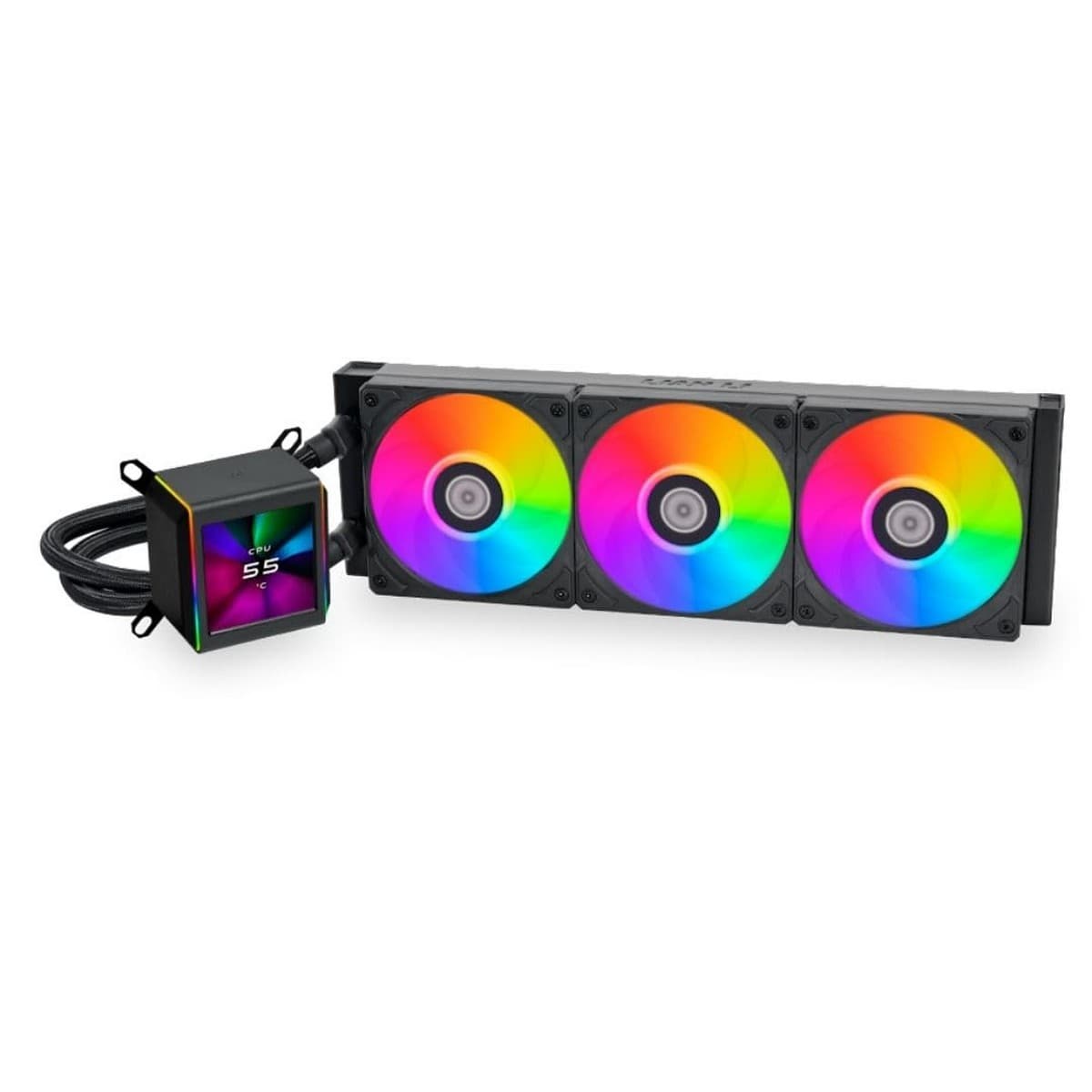 Lian Li Galahad II LCD ARGB 360mm Liquid CPU Cooler