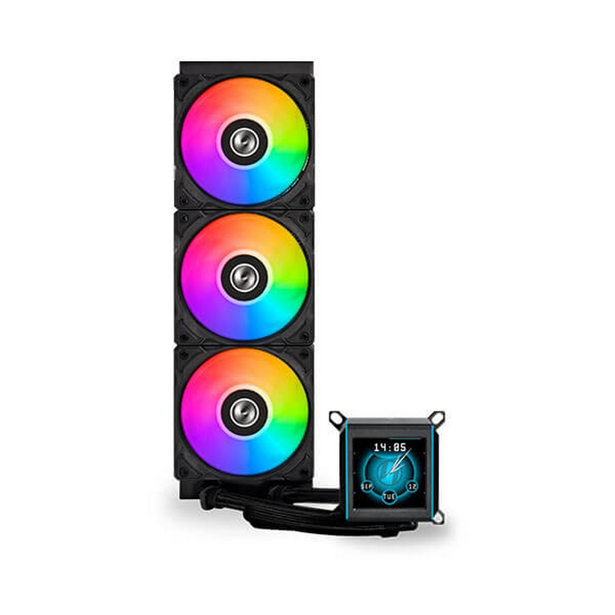 Lian Li Galahad II LCD ARGB 360mm Liquid CPU Cooler