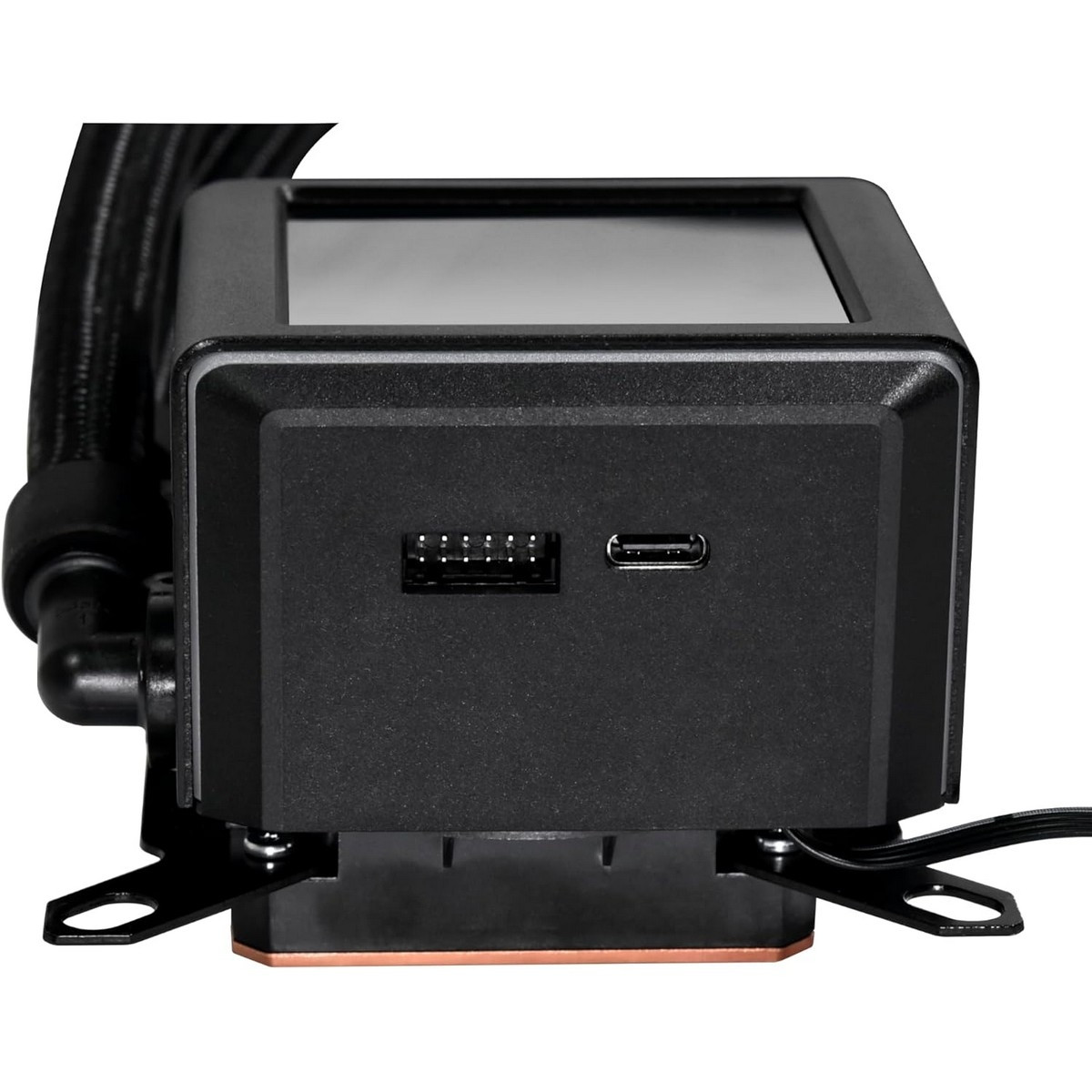 Lian Li Galahad II LCD SL-INF 360mm Liquid CPU Cooler
